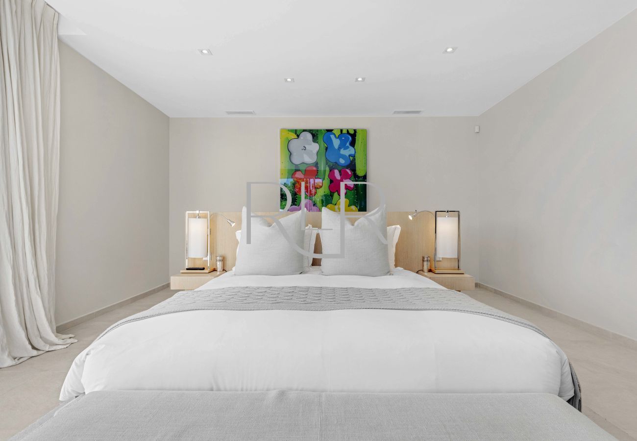 Villa à Saint-Tropez - Villa Seabreeze