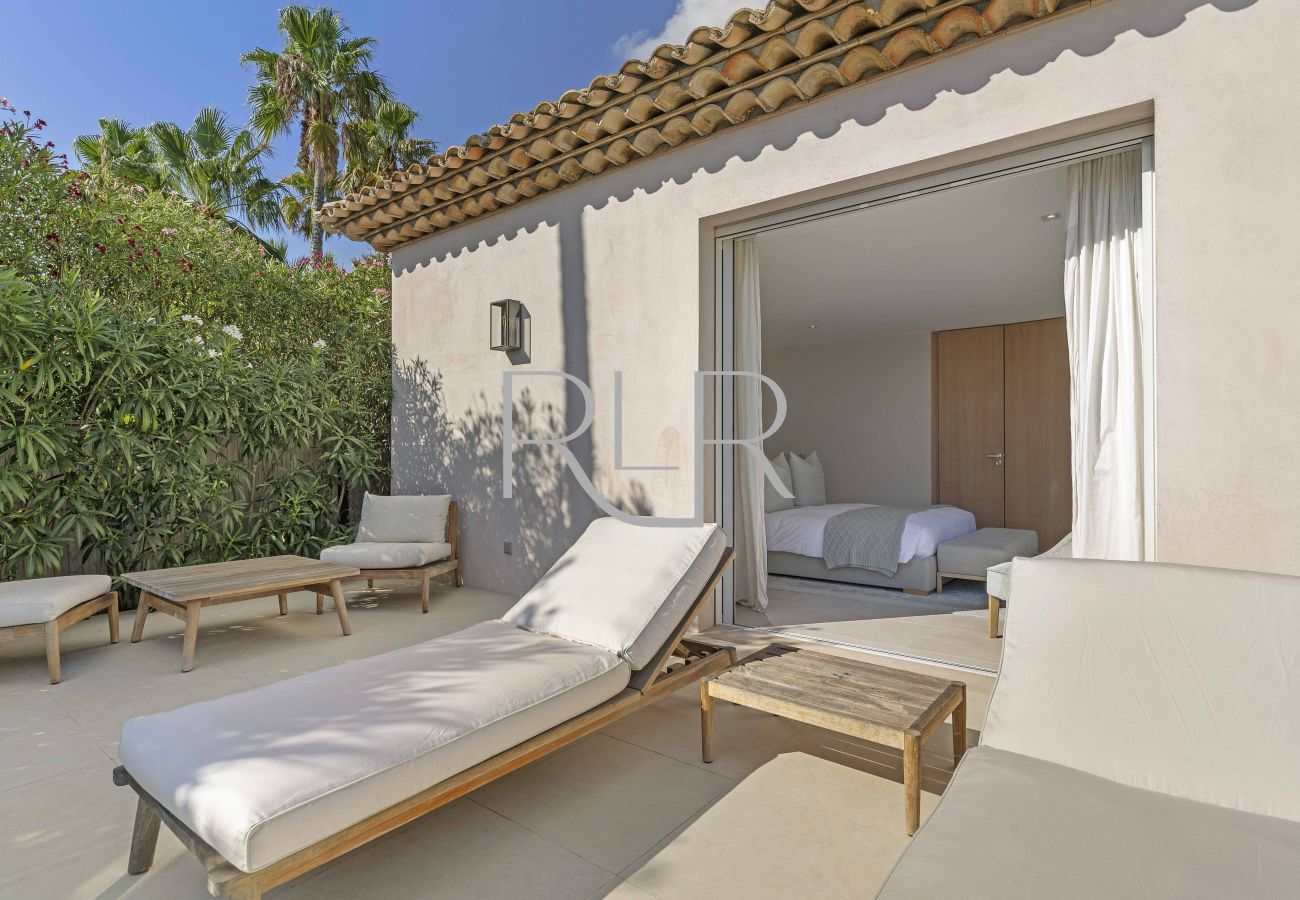 Villa à Saint-Tropez - Villa Seabreeze