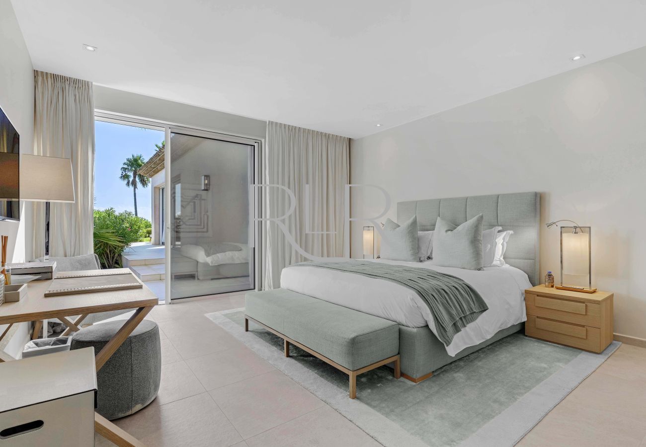 Villa à Saint-Tropez - Villa Seabreeze