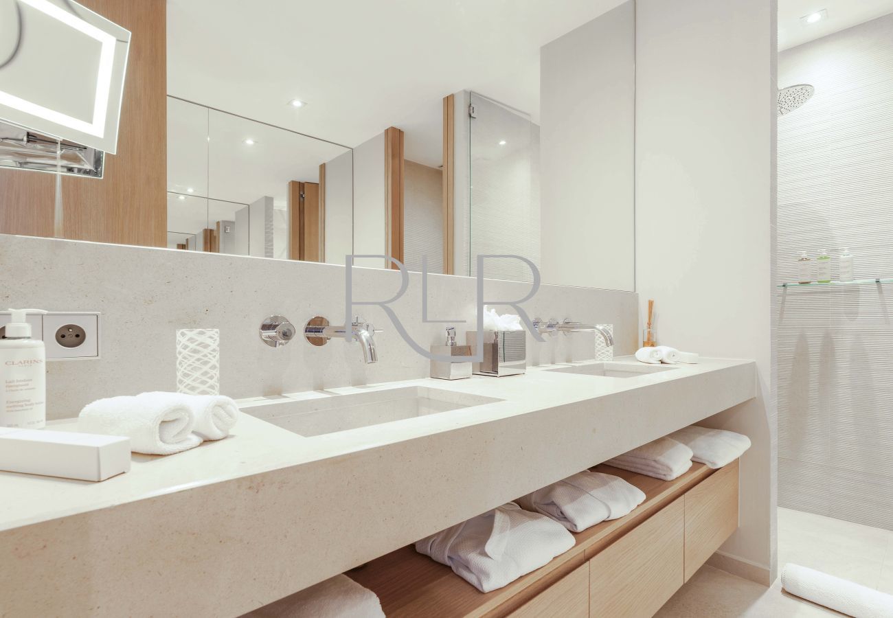 Villa à Saint-Tropez - Villa Seabreeze