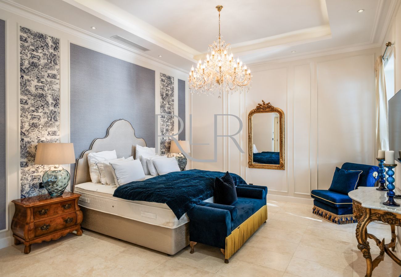 Villa à Antibes - Villa Shoreline