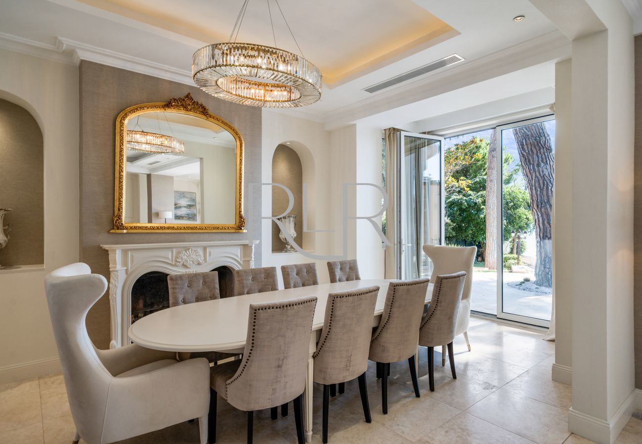 Villa à Antibes - Villa Shoreline