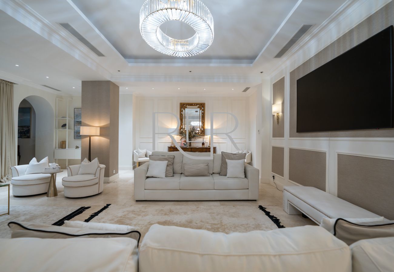 Villa à Antibes - Villa Shoreline