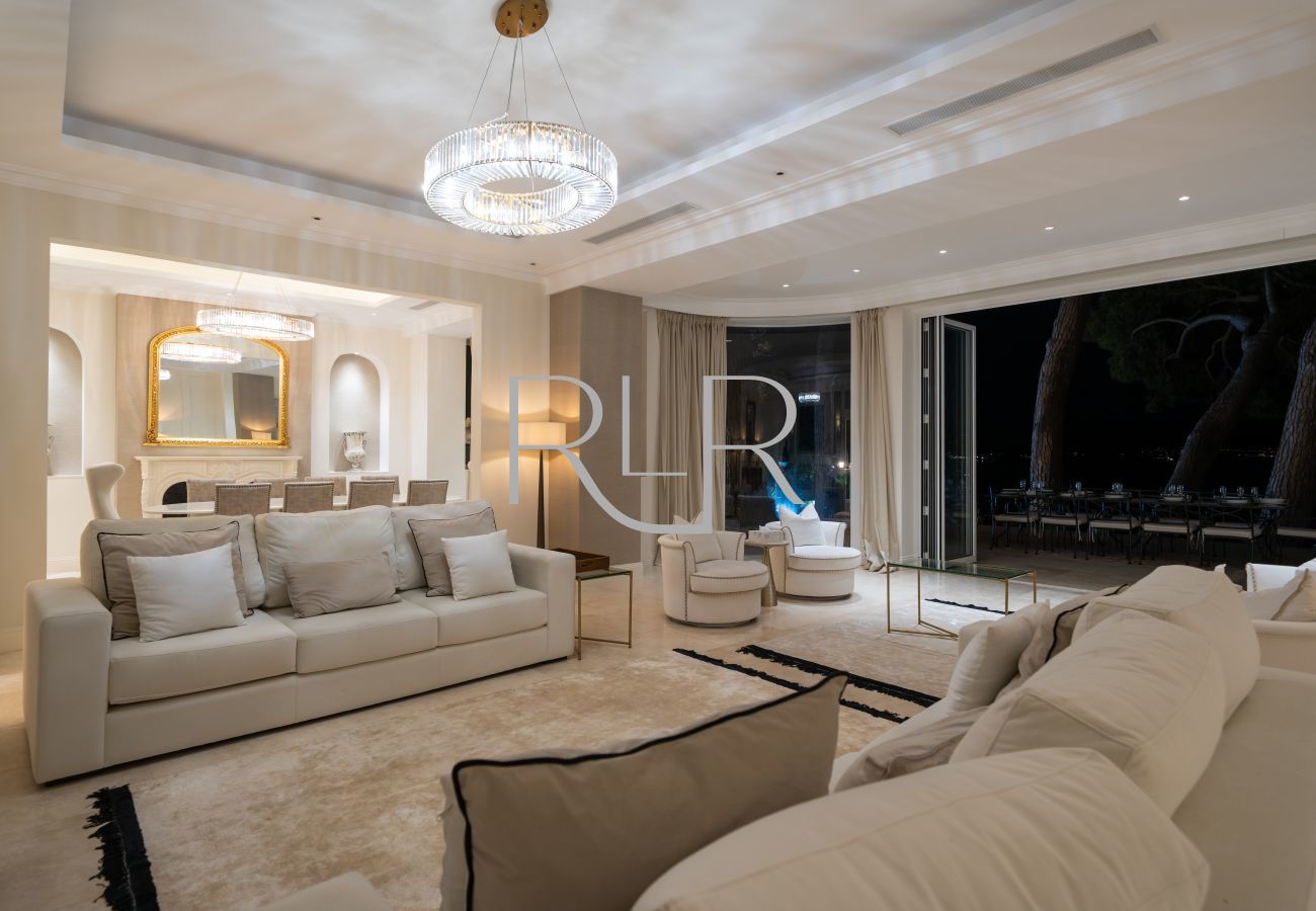 Villa à Antibes - Villa Shoreline