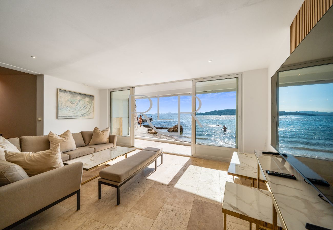 Villa à Antibes - Villa Shoreline