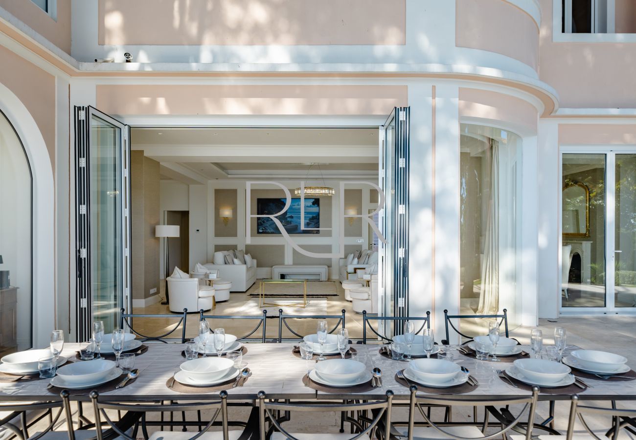 Villa à Antibes - Villa Shoreline