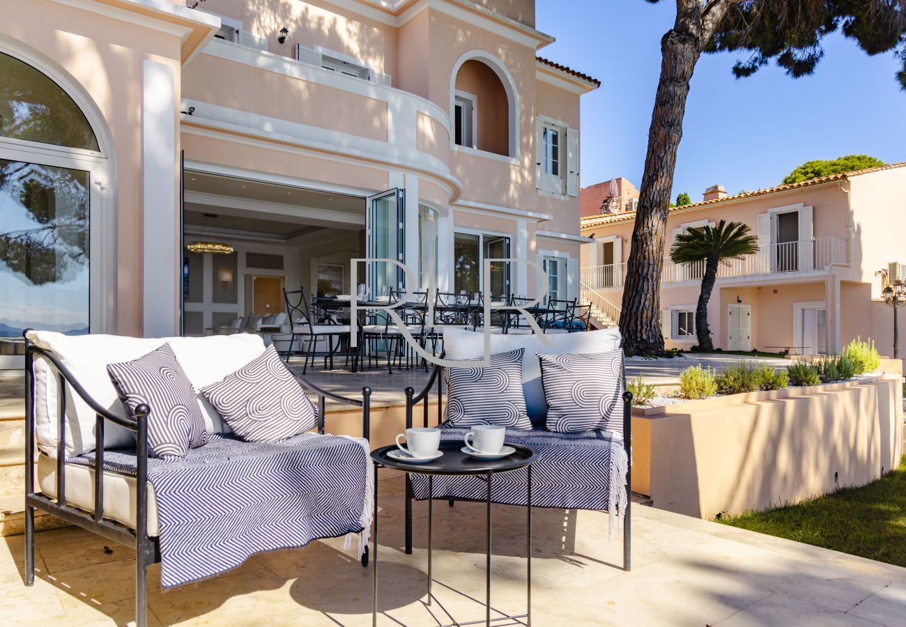 Villa à Antibes - Villa Shoreline