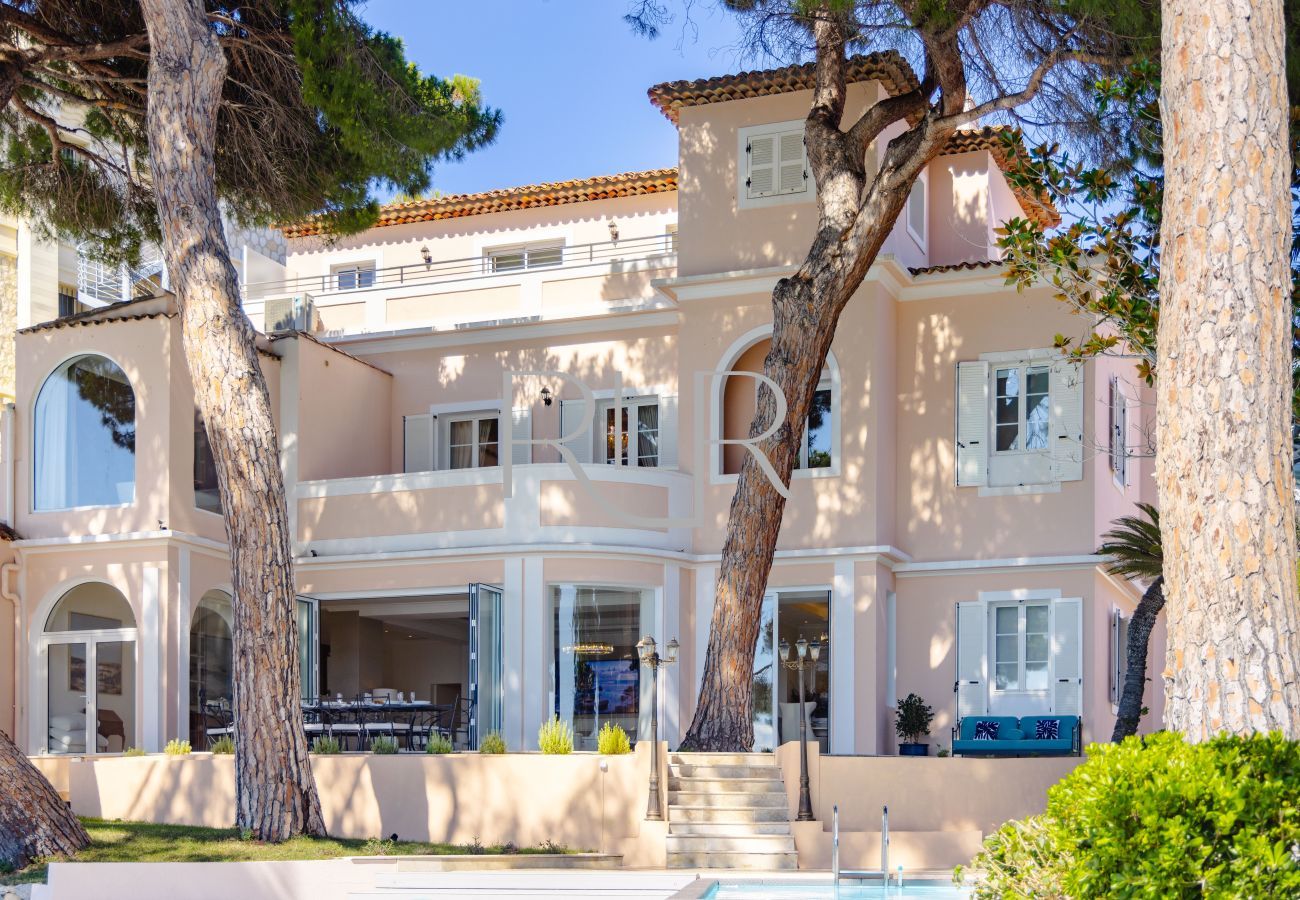 Villa à Antibes - Villa Shoreline