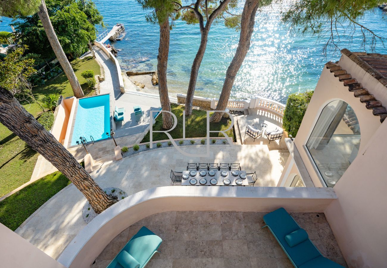 Villa à Antibes - Villa Shoreline