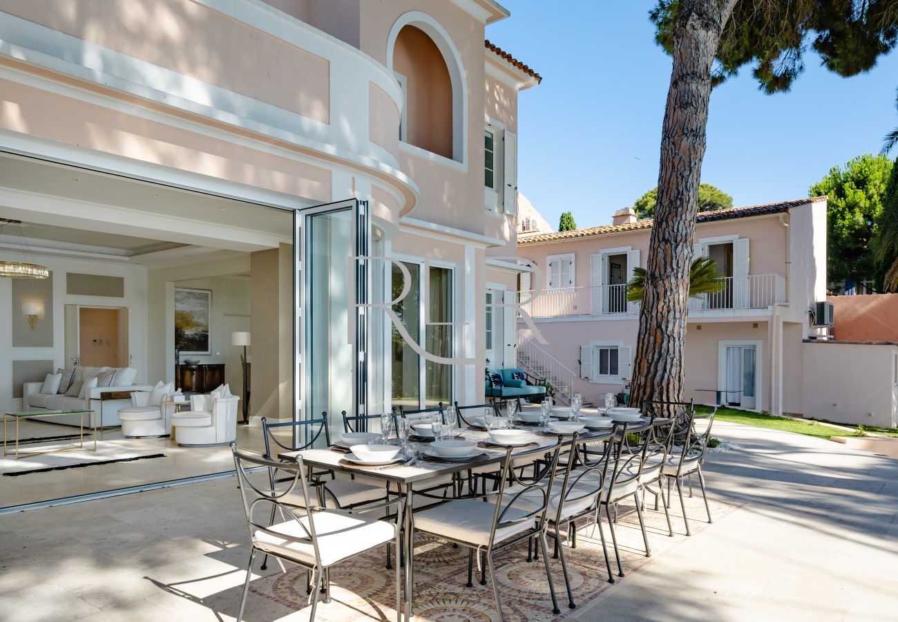 Villa à Antibes - Villa Shoreline