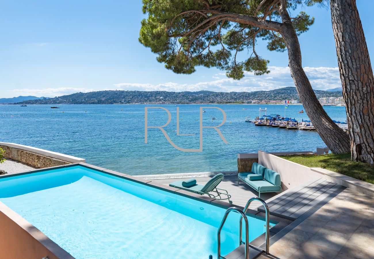 Villa à Antibes - Villa Shoreline