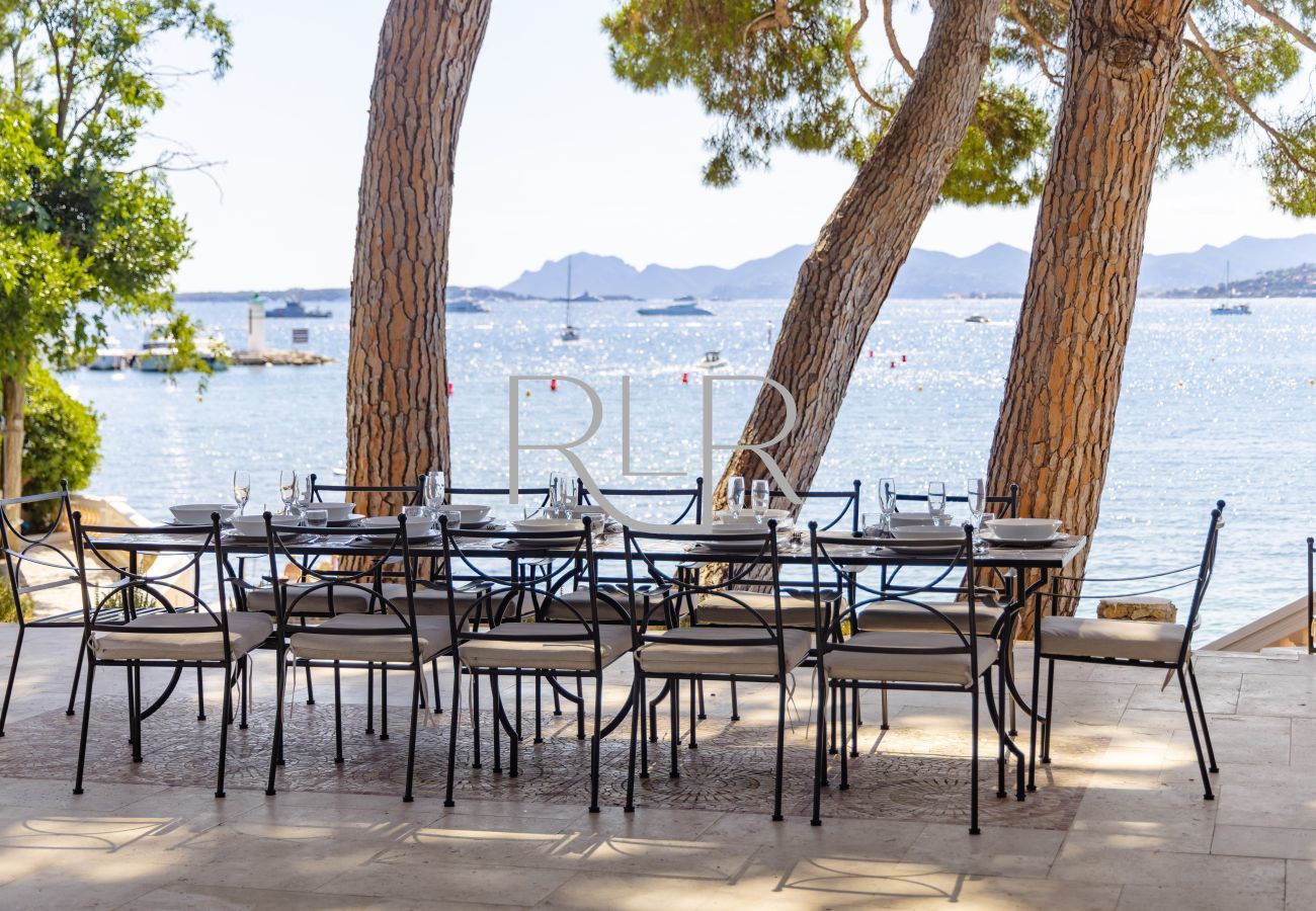 Villa à Antibes - Villa Shoreline