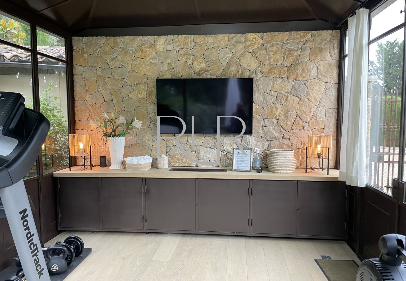 Villa à Châteauneuf-Grasse - Villa Tamara