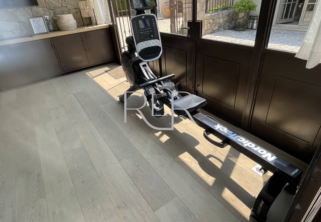 Villa à Châteauneuf-Grasse - Villa Tamara