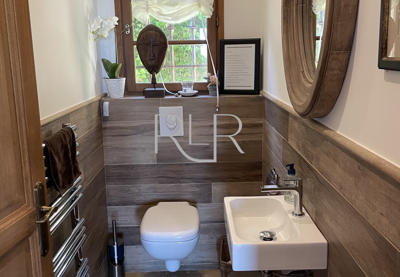 Villa à Châteauneuf-Grasse - Villa Tamara