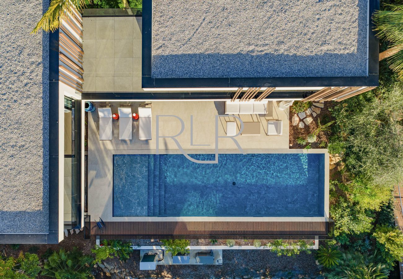 Villa à Cannes - Villa Maria