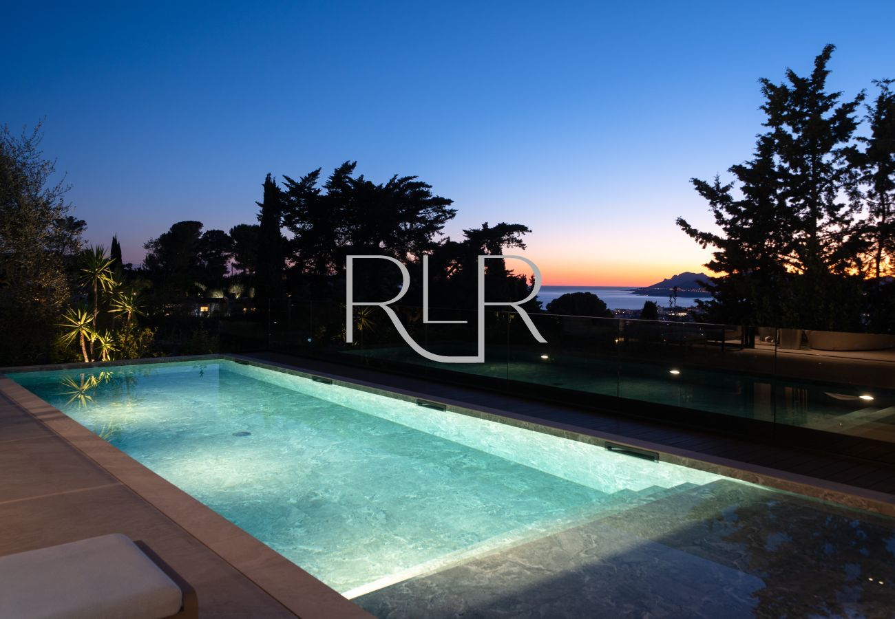 Villa à Cannes - Villa Maria