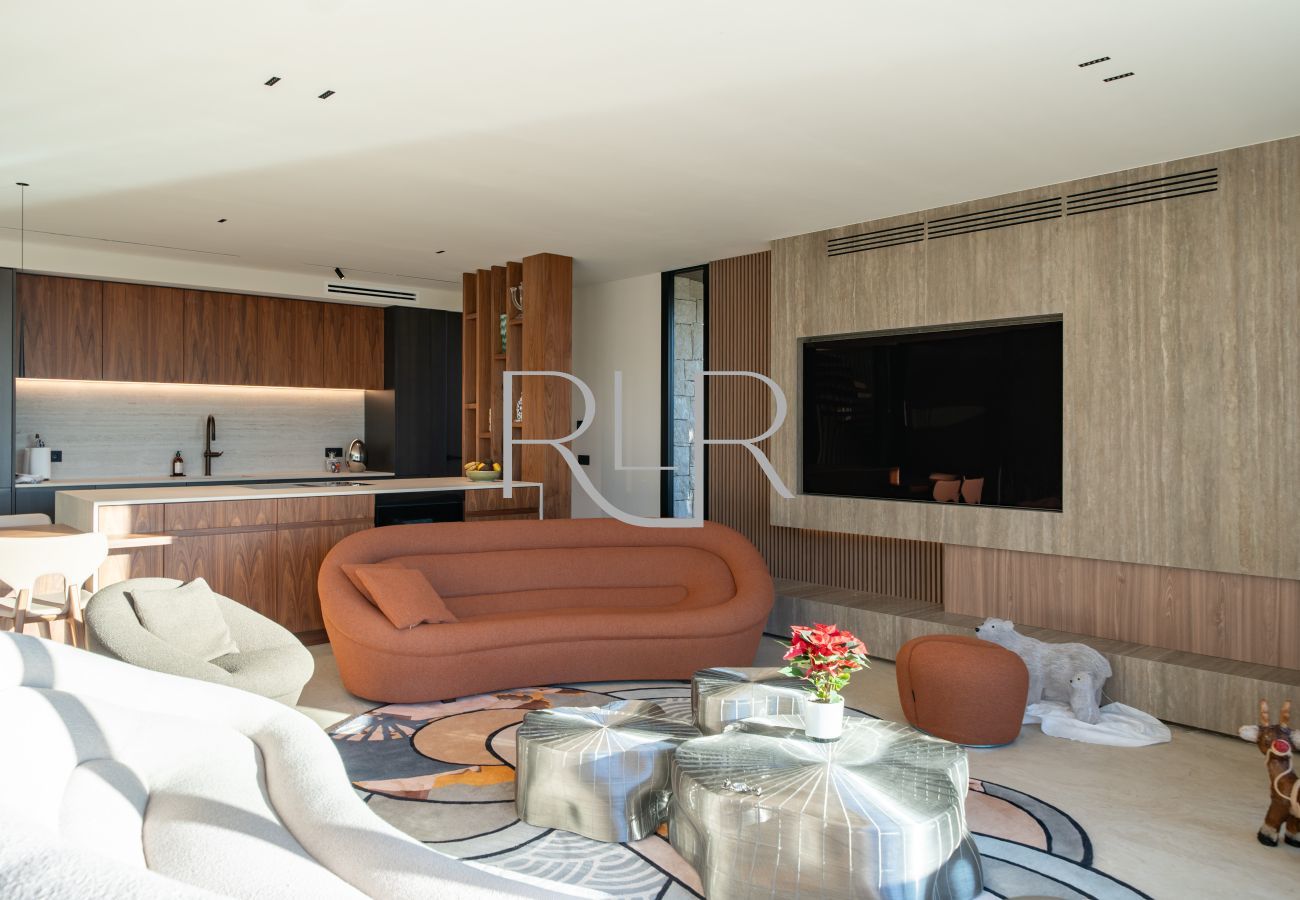 Villa à Cannes - Villa Maria