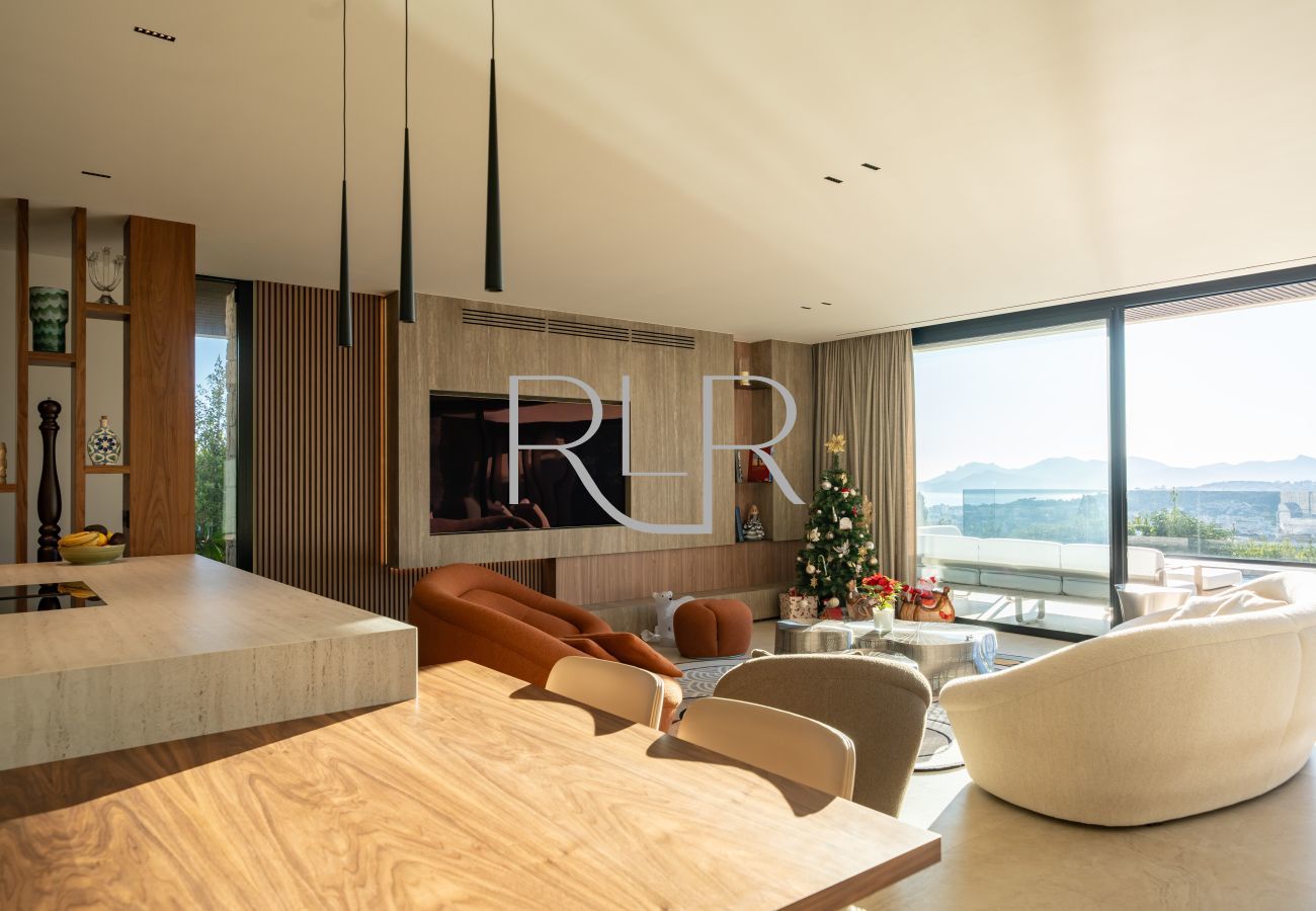 Villa à Cannes - Villa Maria