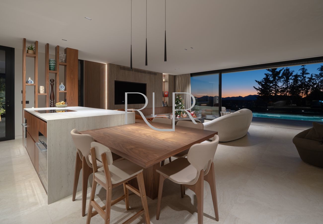 Villa à Cannes - Villa Maria