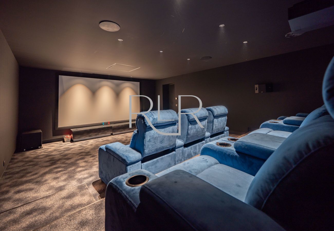 Villa à Cannes - Villa Maria