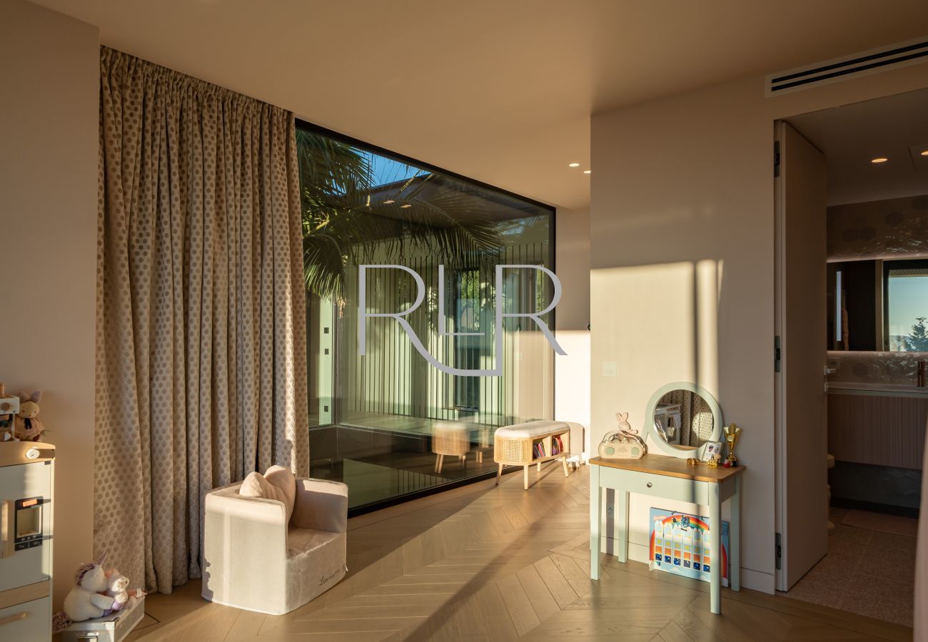 Villa à Cannes - Villa Maria