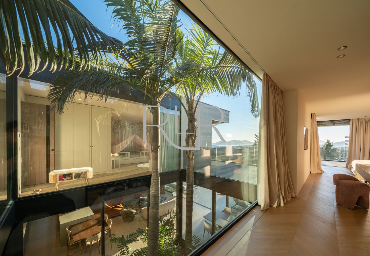 Villa à Cannes - Villa Maria