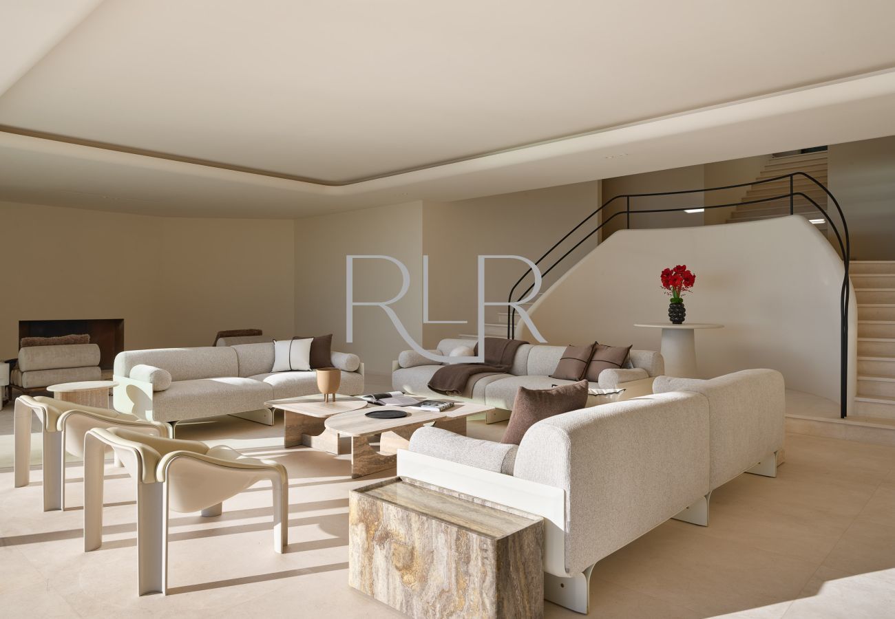 Villa à Villefranche-sur-Mer - Villa Julietta