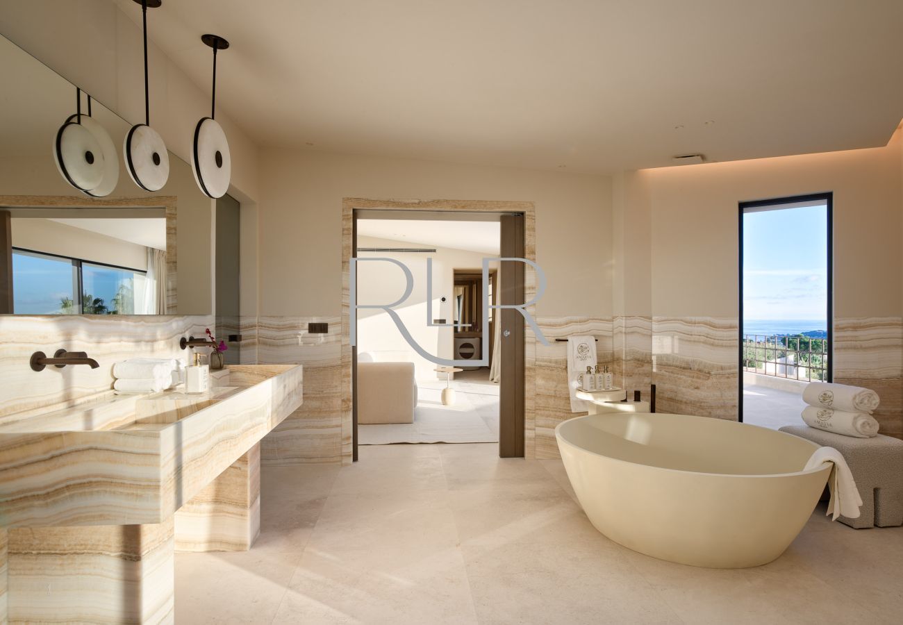 Villa à Villefranche-sur-Mer - Villa Julietta