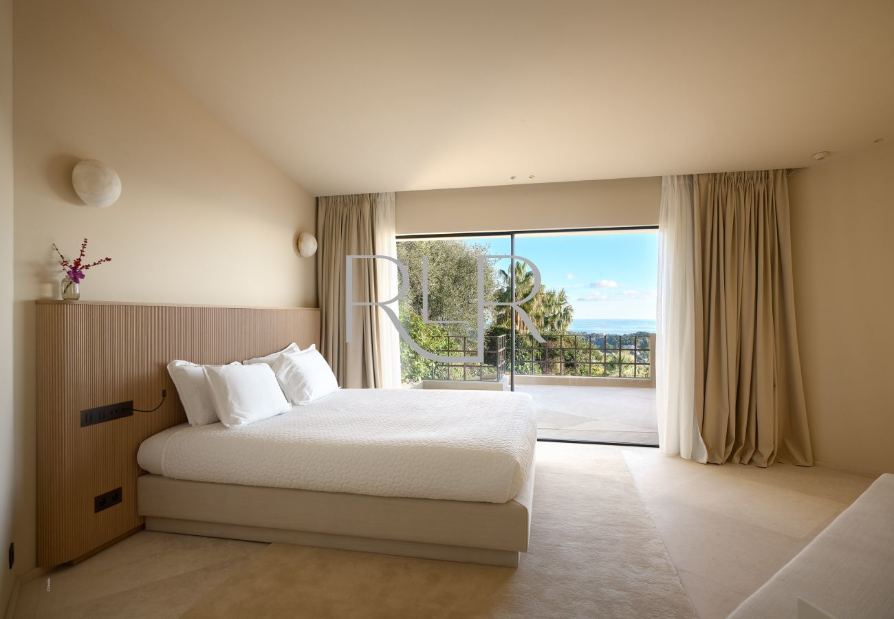 Villa à Villefranche-sur-Mer - Villa Julietta