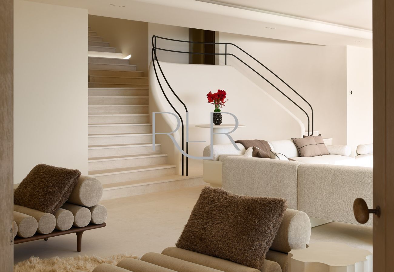 Villa à Villefranche-sur-Mer - Villa Julietta