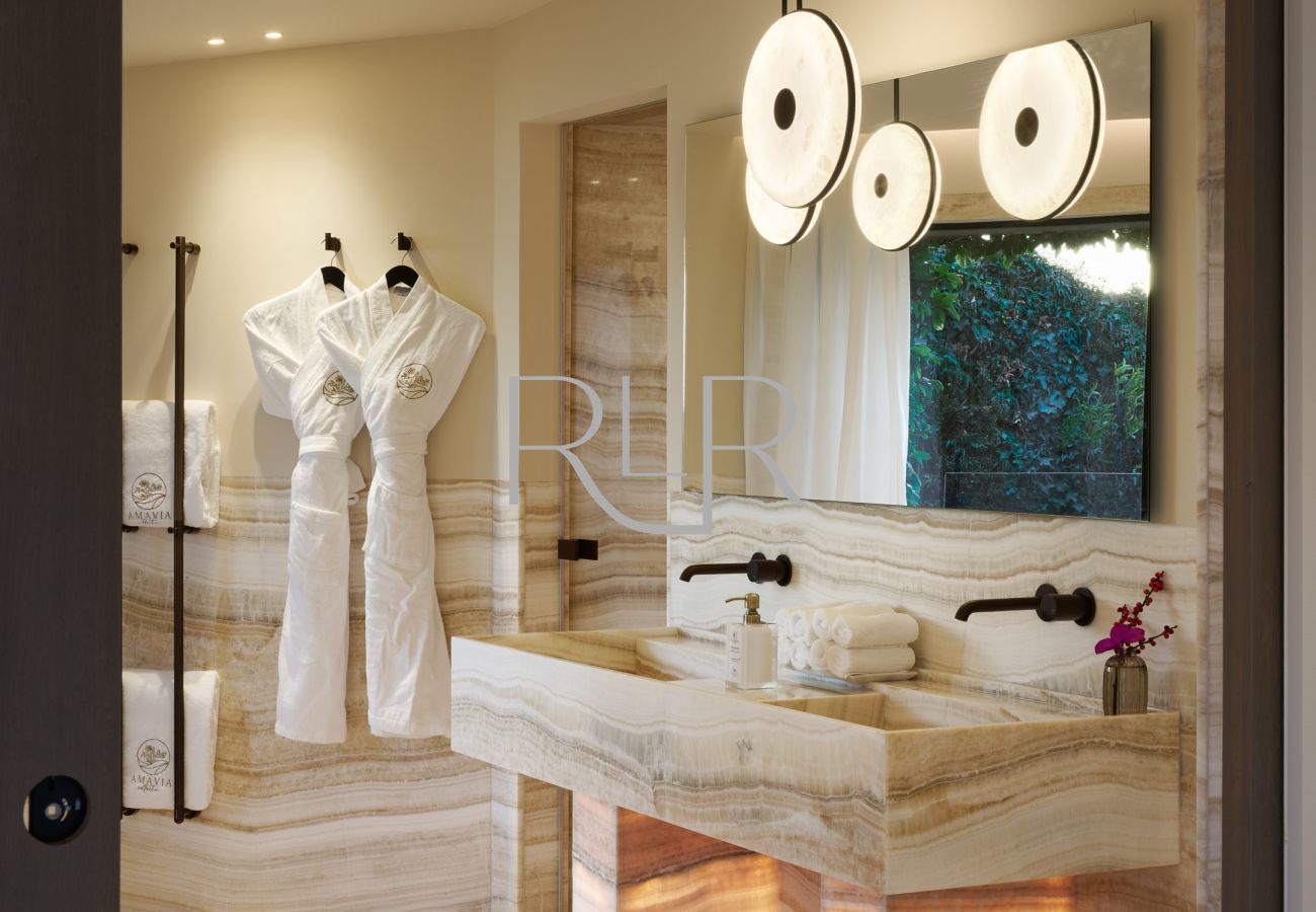 Villa à Villefranche-sur-Mer - Villa Julietta