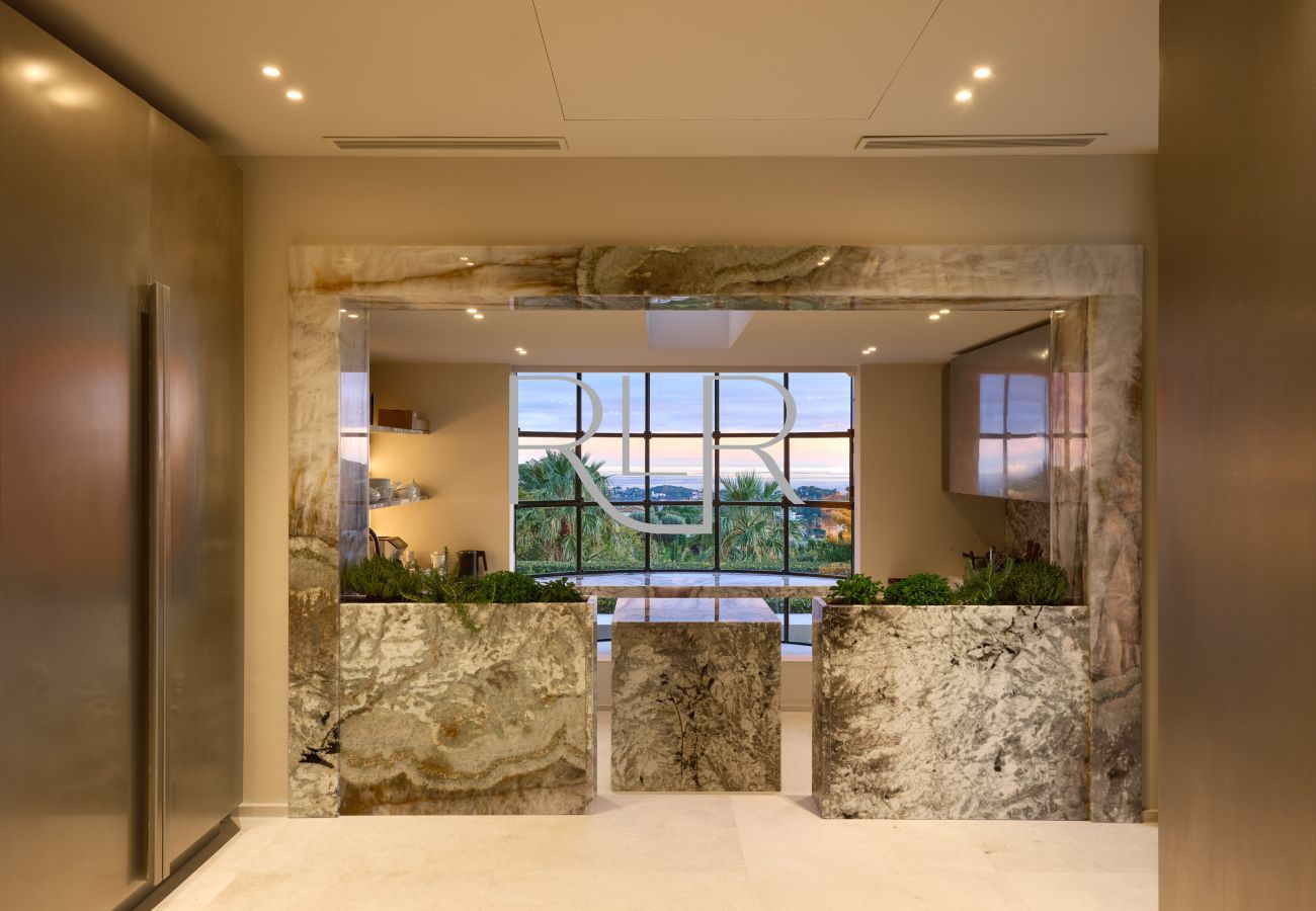 Villa à Villefranche-sur-Mer - Villa Julietta