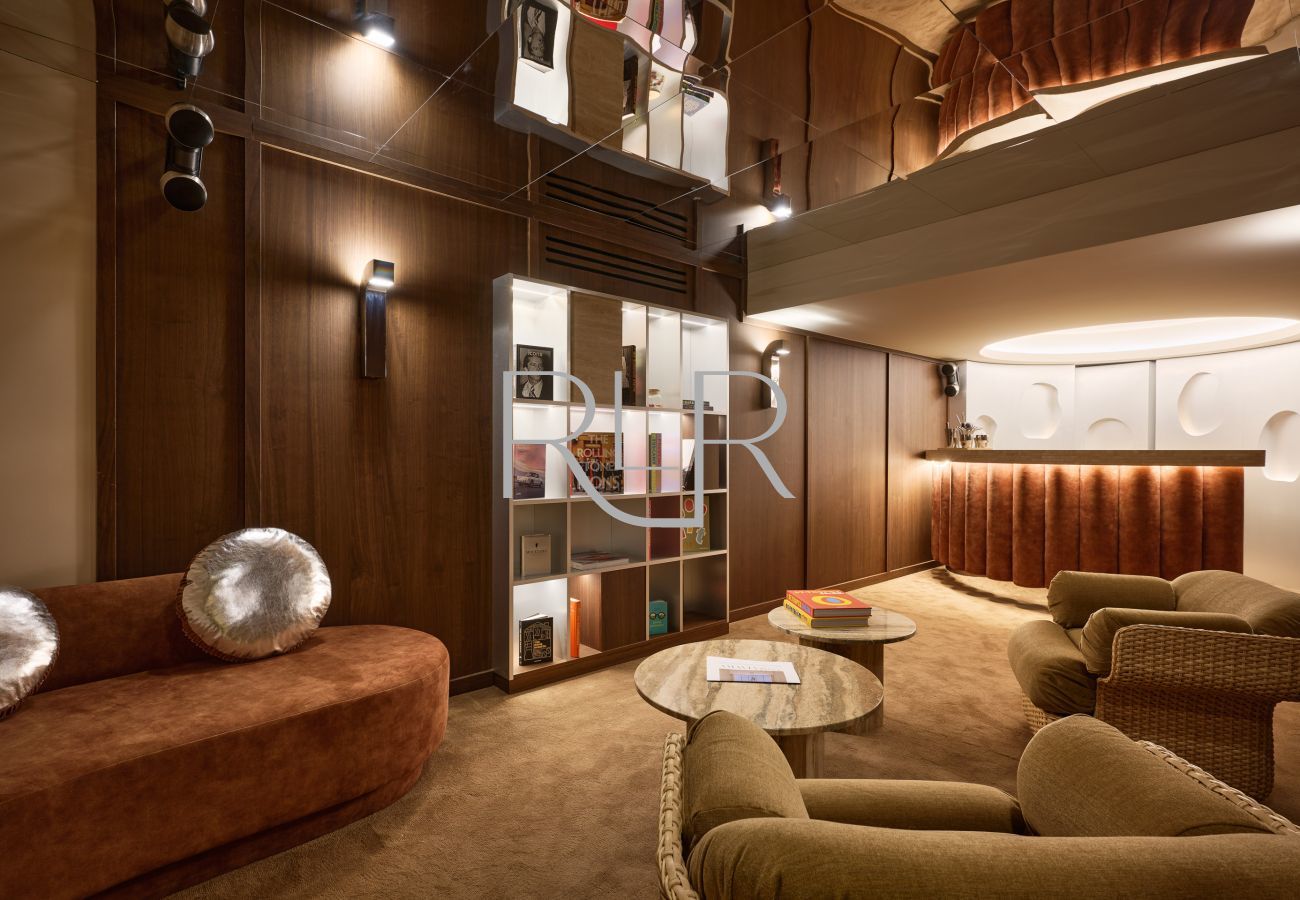 Villa à Villefranche-sur-Mer - Villa Julietta