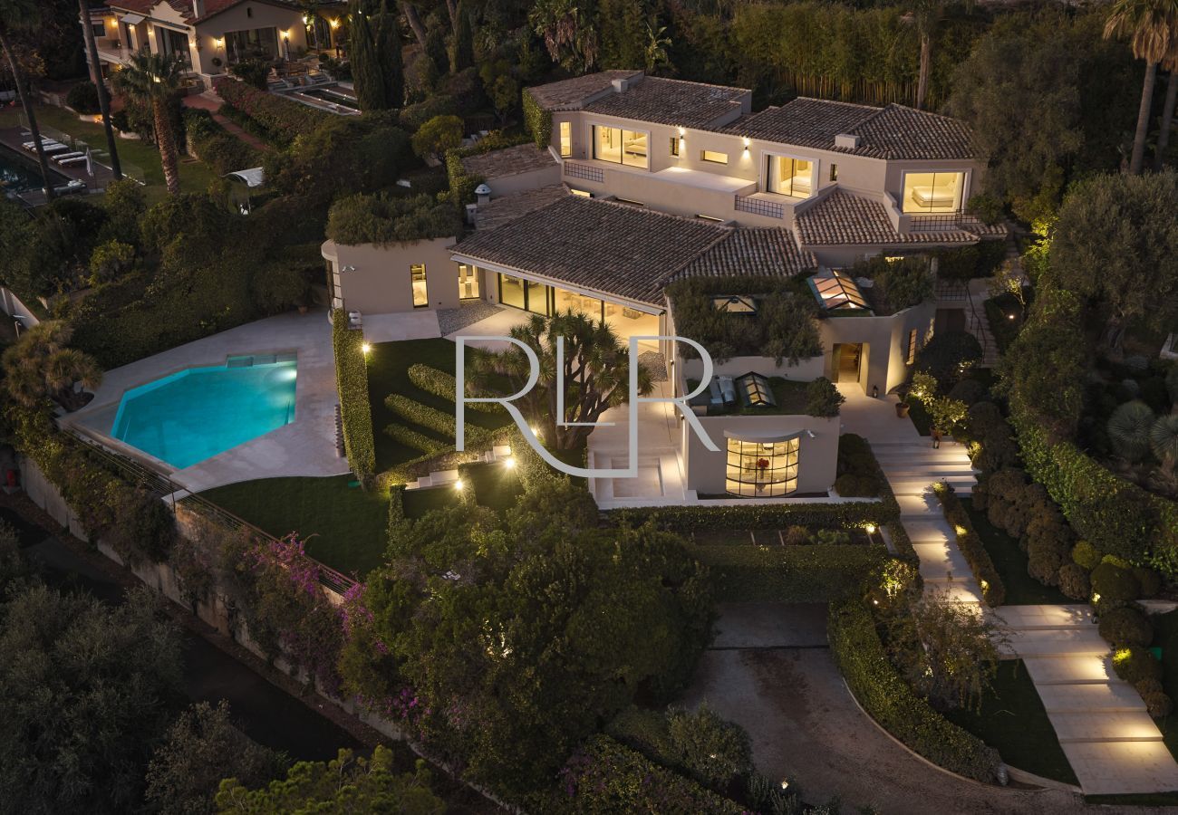 Villa à Villefranche-sur-Mer - Villa Julietta