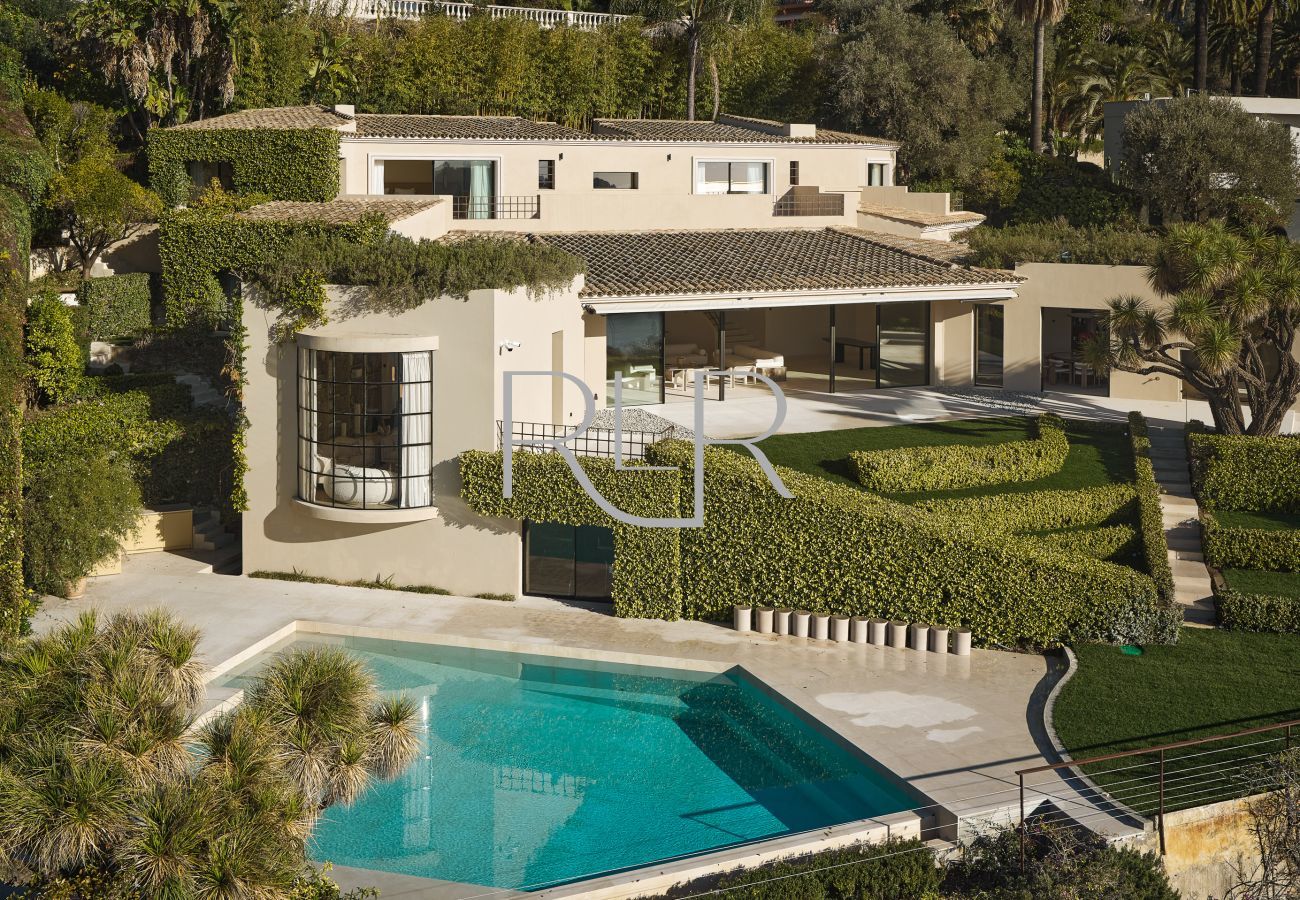 Villa à Villefranche-sur-Mer - Villa Julietta