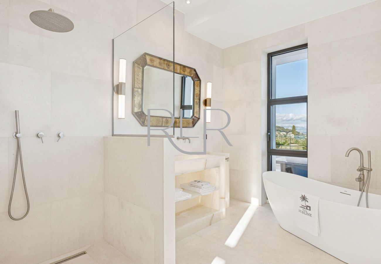 Villa à Cannes - Villa Liyana