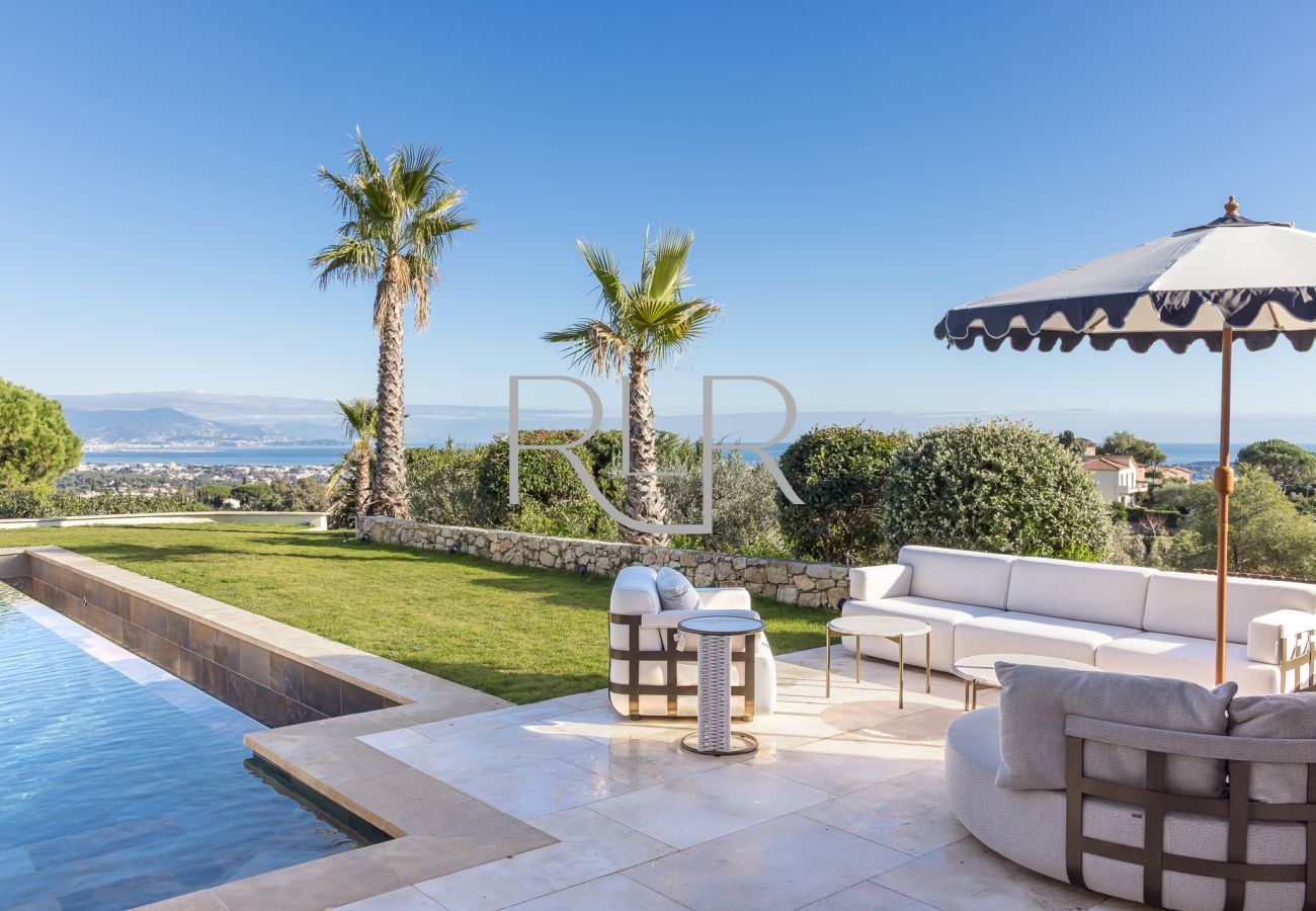 Villa à Cannes - Villa Liyana