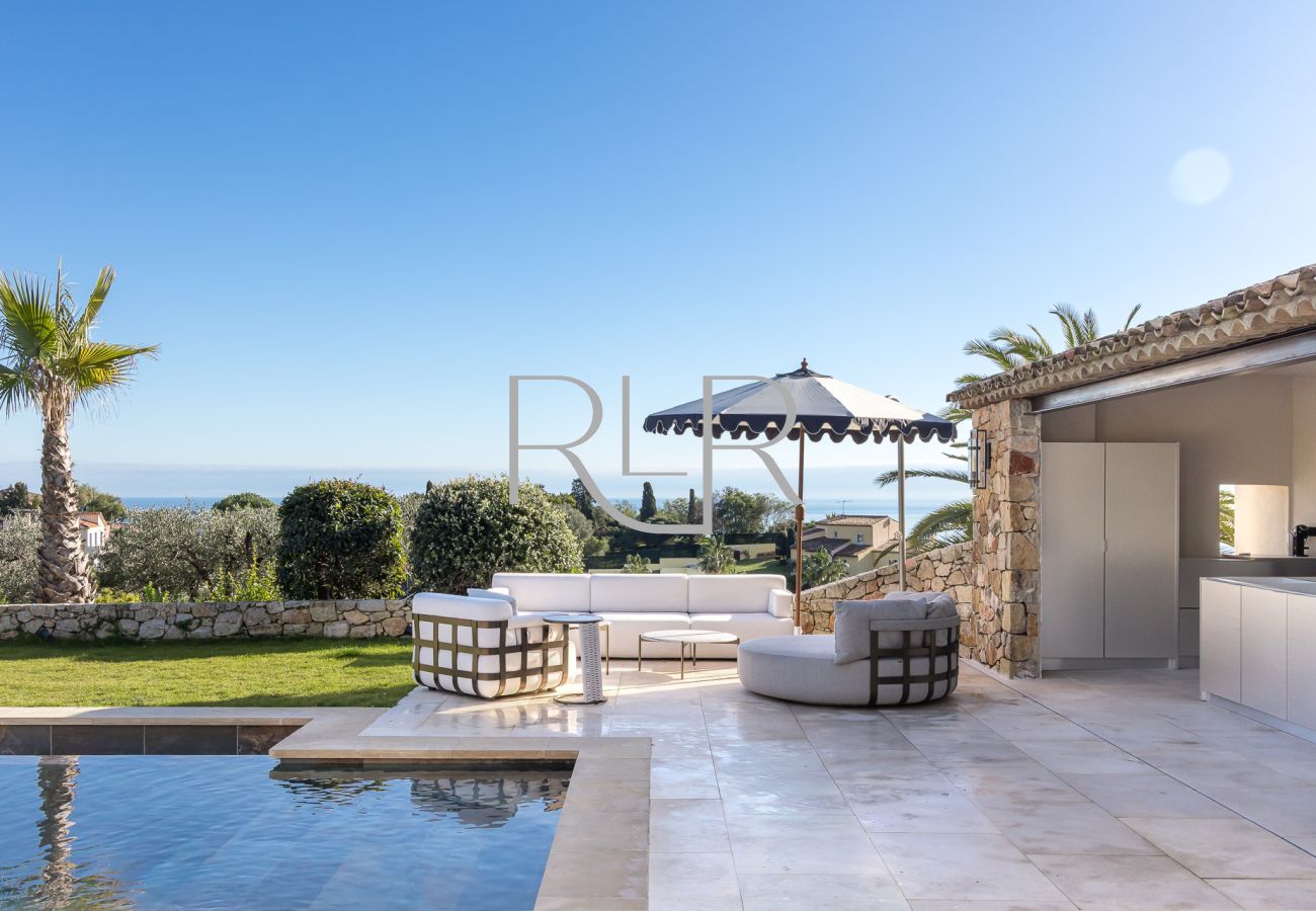 Villa à Cannes - Villa Liyana