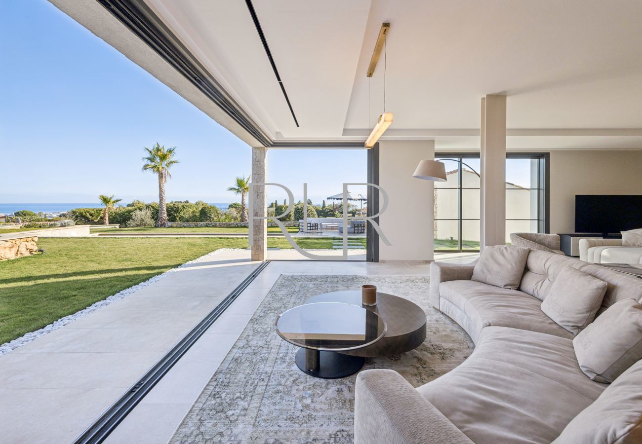 Villa à Cannes - Villa Liyana