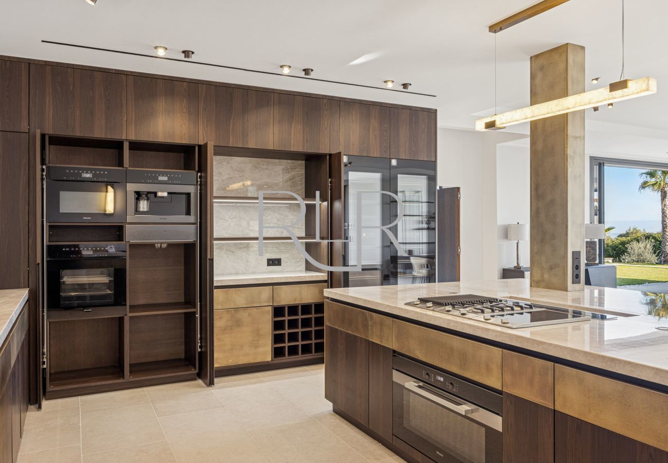 Villa à Cannes - Villa Liyana