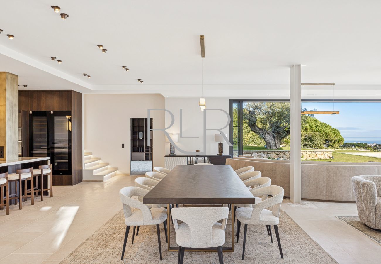 Villa à Cannes - Villa Liyana