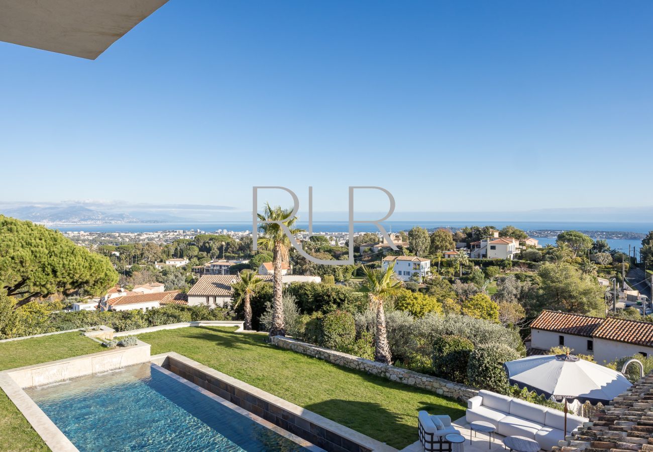 Villa à Cannes - Villa Liyana