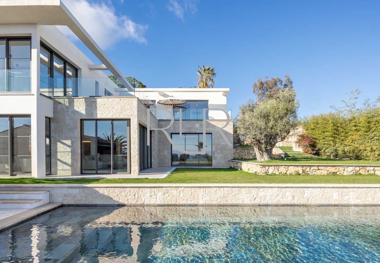 Villa à Cannes - Villa Liyana