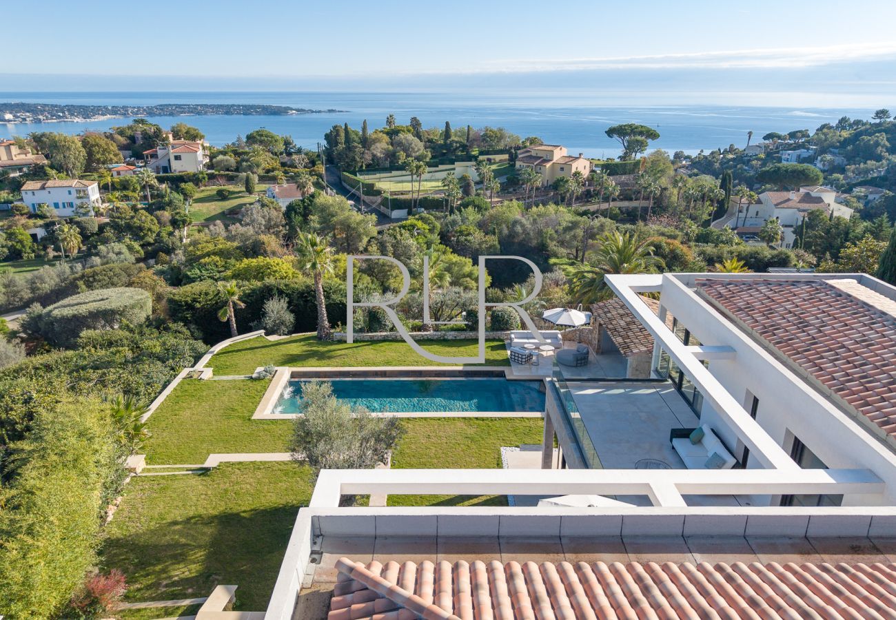 Villa à Cannes - Villa Liyana