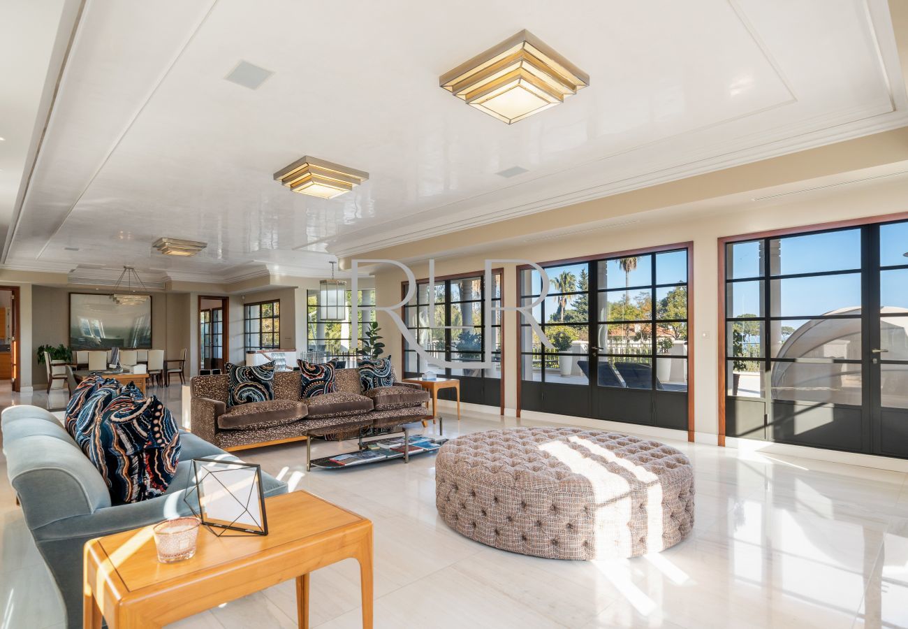 Villa à Antibes - Villa Bahia