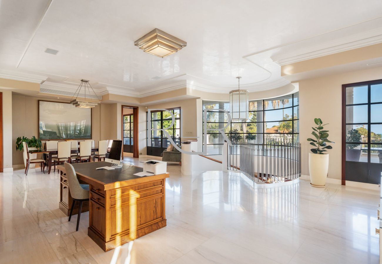 Villa à Antibes - Villa Bahia