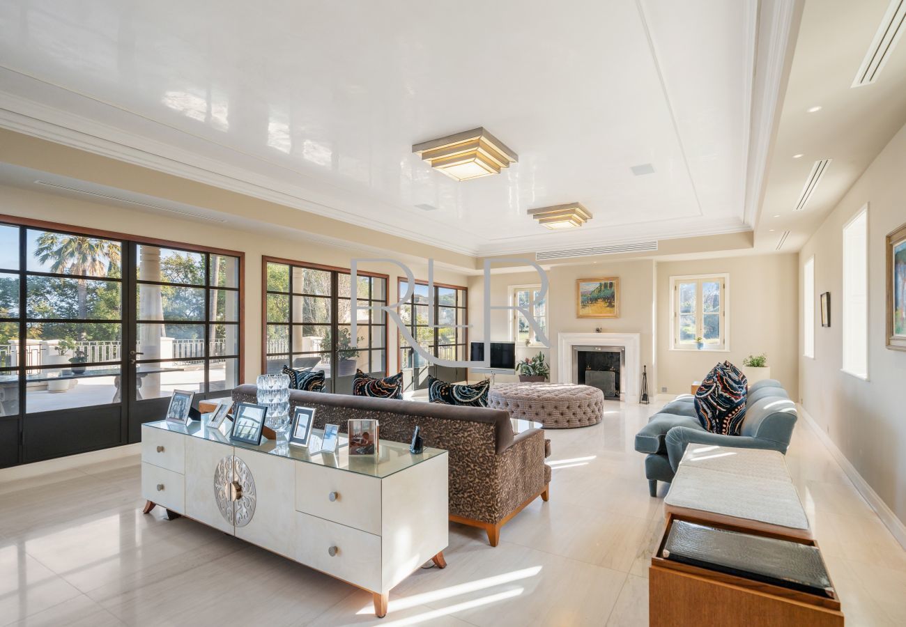 Villa à Antibes - Villa Bahia