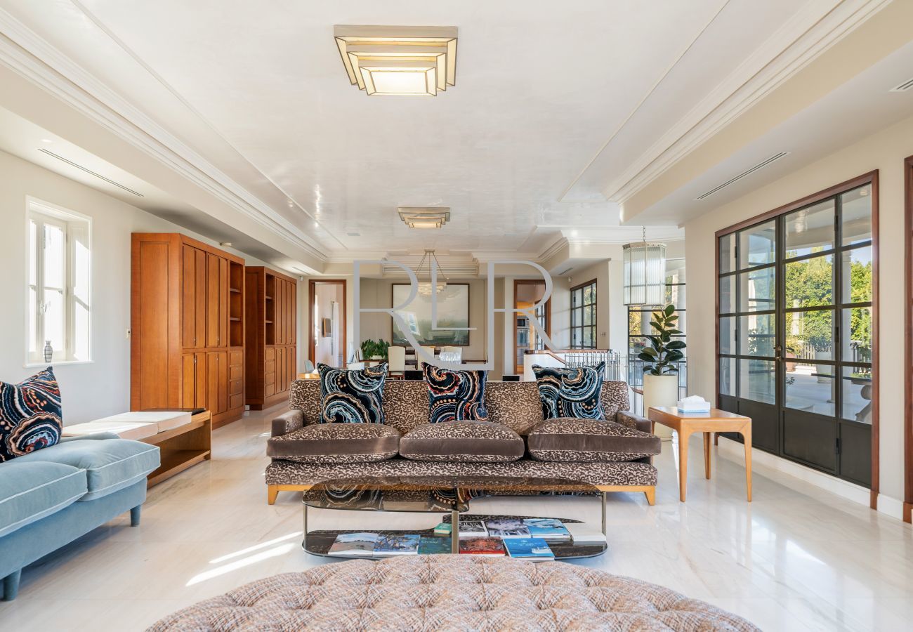 Villa à Antibes - Villa Bahia