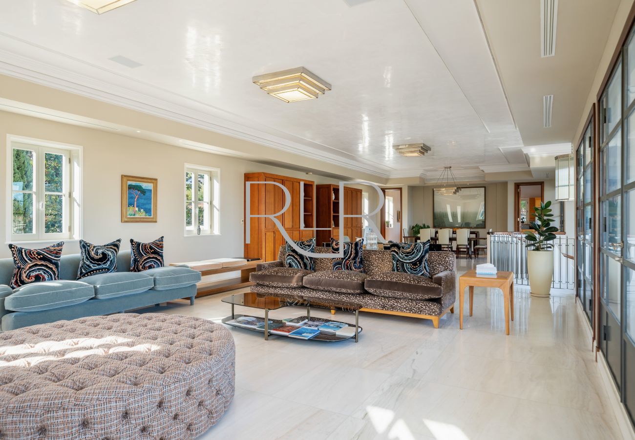 Villa à Antibes - Villa Bahia